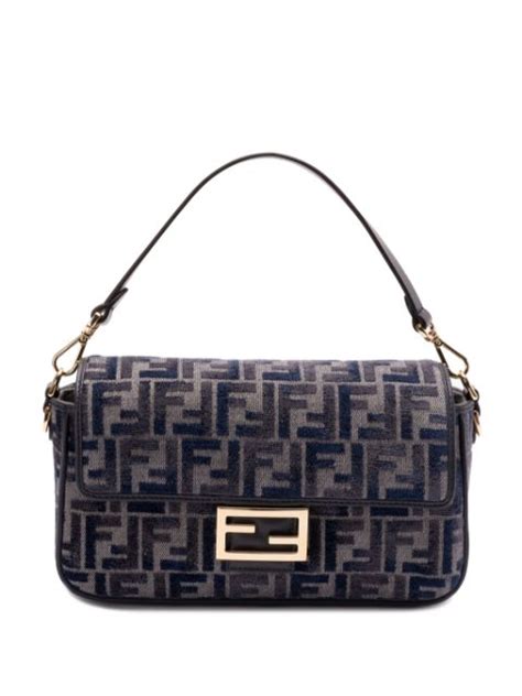 fendi borsa da ricamare|farfetch borse fendi.